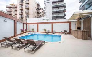 Apto 100m Praia do Forte - Cabo Frio