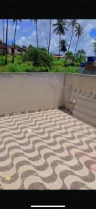 casa de praia em carne de vaca Pe