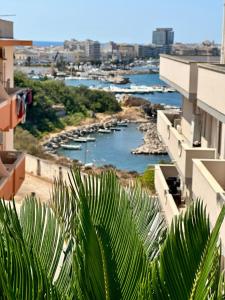 Attico vista mareblu