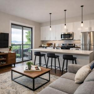 Modern Fully Furnished 2 Bedroom House To Rent in Alberton, Move-In Ready