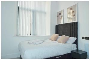 Modern 1-Bed Apartment in City Centre Bradford