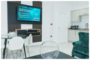 Modern 1-Bed Apartment in City Centre Bradford