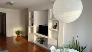 Suíte Copacabana 1 quadra praia apt compartilhado