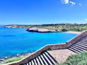 Splendido appartamento tra mare e storia
