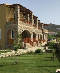 Anemoessa Luxury Villas Ikaria Greece
