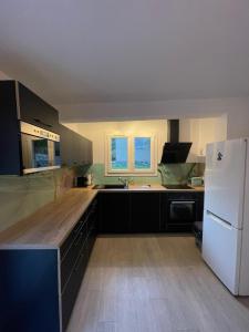 Bel appart avec terrasse 6 pers parking & clim