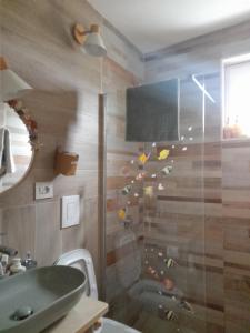 Casetta MaCa fronte mare