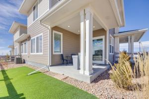 Elevated Home in North Colorado Springs with Patio