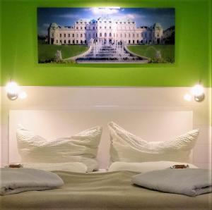 Studio-Apartment Augarten