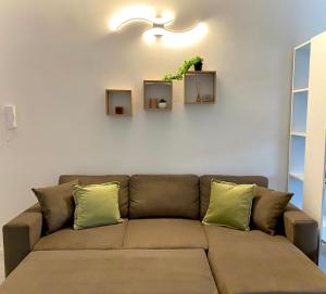 Modern Studio in Perugia - Steps from the Station