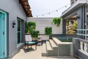Casa Timothy Beachfront Boutique Villa By NikSu