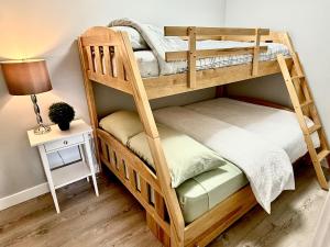 The Oak & Iron Suite