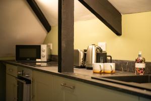 Quirky Apartment in Richmond, North Yorkshire