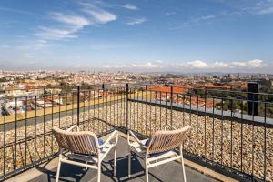 Douro Tower - Pool, 360cº View, AC & Free Parking
