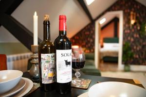 Quirky Apartment in Richmond, North Yorkshire