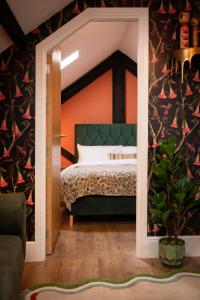 Quirky Apartment in Richmond, North Yorkshire