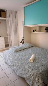 Bonito y moderno estudio con vistas al mar