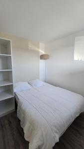 Appartement à 100m de la plage avec piscine et place de parking