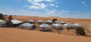 Merzouga desert palace