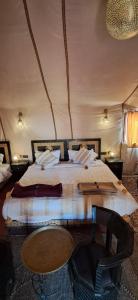 Merzouga desert palace