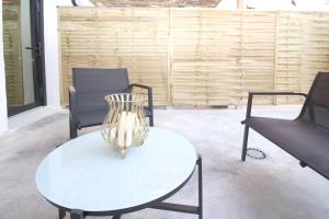 PepeFlats - The perfect Mediterranean Dreams and Terrace