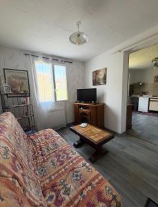 Appartement indépendant dans 1 maison de campagne