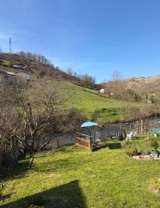 Appartement indépendant dans 1 maison de campagne