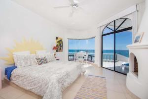 Beach Front Home in Las Conchas Casa Frida