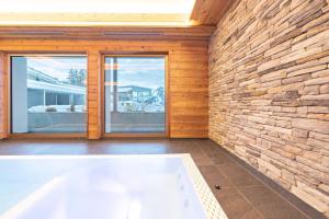 ski-in, ski-out, vue montagne, spa et sauna
