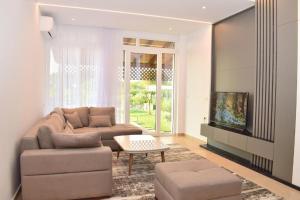 Garden apartment in Vala Mar