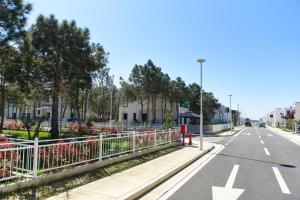 Garden apartment in Vala Mar