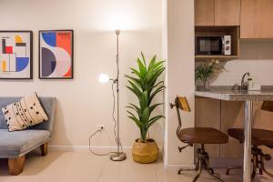 Escape en el corazon de la ciudad y hermosa vista