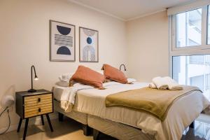 Escape en el corazon de la ciudad y hermosa vista