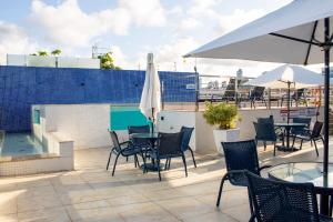 Apartamento Tambau a Beira Mar