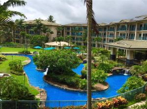 Waipouli Oceanfront Beach Resort