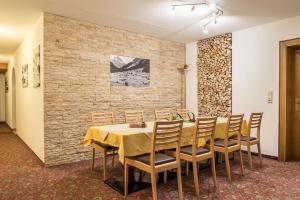 Apart Granada inklusive Skidepot 3 S Pardatschgratbahn