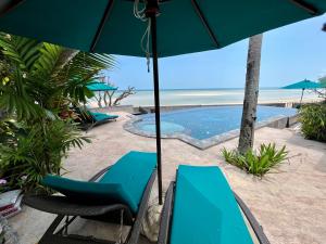 Villa Sunrise - Golden Beachfront