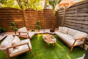 Charme de Mougins & proximité Cannes Logement idéal pour couple en séjour détente ou professionnels en déplacement