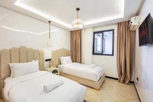 Luxury Apartment In Majorelle Downtown Wi-Fi AC Calm
