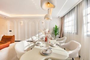 Luxury Apartment In Majorelle Downtown Wi-Fi AC Calm
