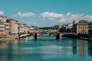 Prestigioso Appartamento con vista Arno