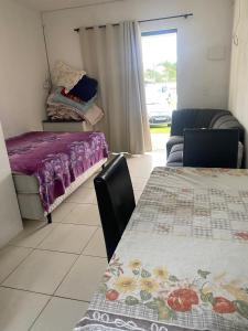 Apartamento Studio em Residencial em Ferrugem, Garopaba-SC