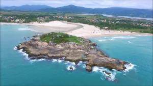 Apartamento Studio em Residencial em Ferrugem, Garopaba-SC