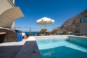 Antinea Suites Hotel & Spa Santorini Greece