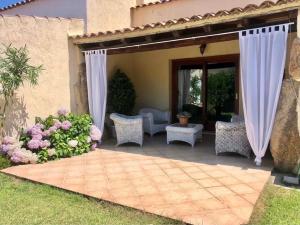 Mediterranean Garden House img12