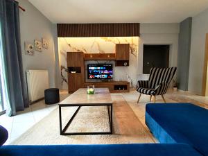 Meteora House with a view