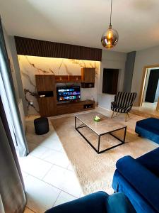 Meteora House with a view