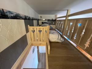 Les Roitelets "MONTAGNARD" - Appartement T2 avec Mezzanine - Thème Montagne - Entièrement NEUF - Classé 3 étoiles - Proche Centre-ville & Thermes - Ménage et Linge de maison INCLUS