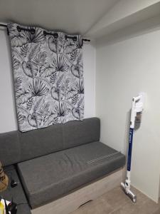 FMLODGE mobil home Le Nid Tranquille au sable du midi