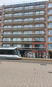 Epernay plein Silt Middelkerke
